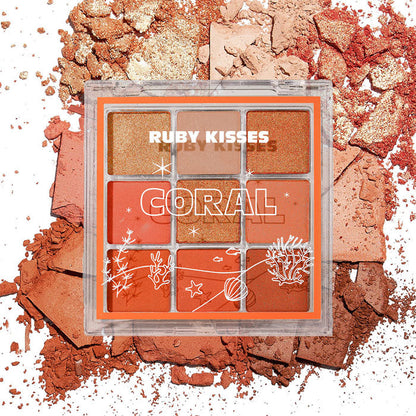 Ruby Kisses Makeup Palette Alexwigs