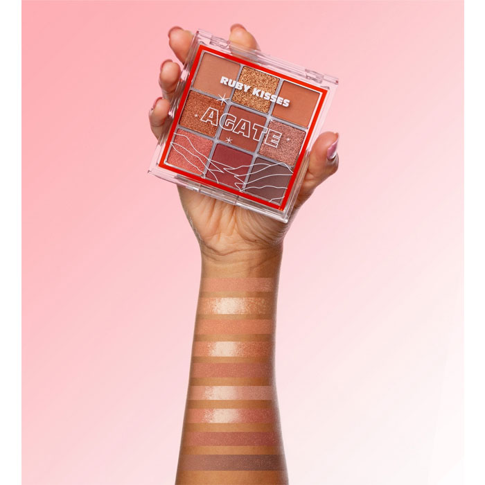 Ruby Kisses Makeup Palette Alexwigs