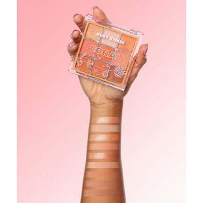 Ruby Kisses Makeup Palette Alexwigs