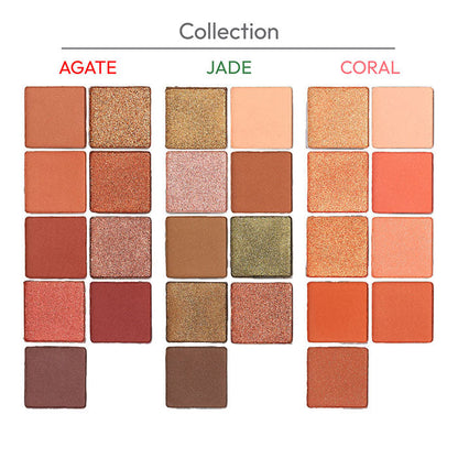 Ruby Kisses Makeup Palette Alexwigs