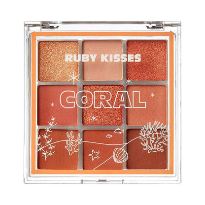 Ruby Kisses Makeup Palette Alexwigs