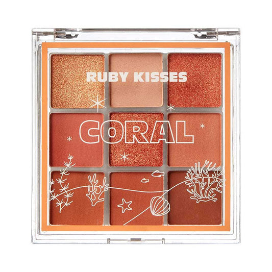 Ruby Kisses Makeup Palette Alexwigs
