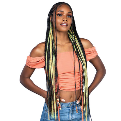 Sensationnel Ruwa 3X PRE-STRETCHED BRAID 36" Alexwigs