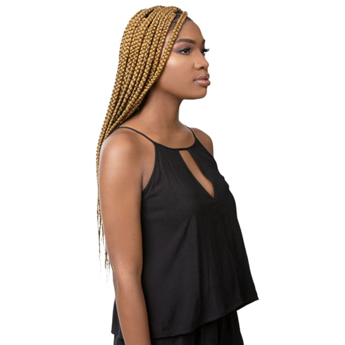 Sensationnel Ruwa 3X PRE-STRETCHED BRAID 36" Alexwigs