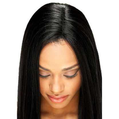 Shake N Go Remy Hair SAGA Lace Invisible Part Weaving Closure 10/12" Alexwigs