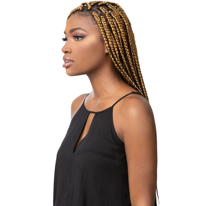 Sensationnel Ruwa Braid - 3X PRE STRETCHED 18" Alexwigs