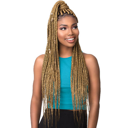 Sensationnel Ruwa Braid - 3X PRE STRETCHED 18" Alexwigs