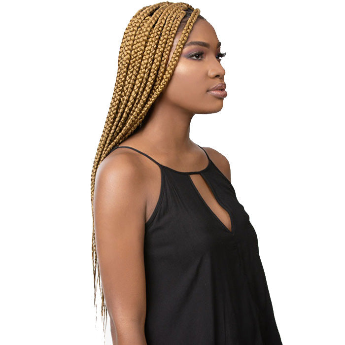 Sensationnel Ruwa Braid - 3X PRE STRETCHED 18" Alexwigs