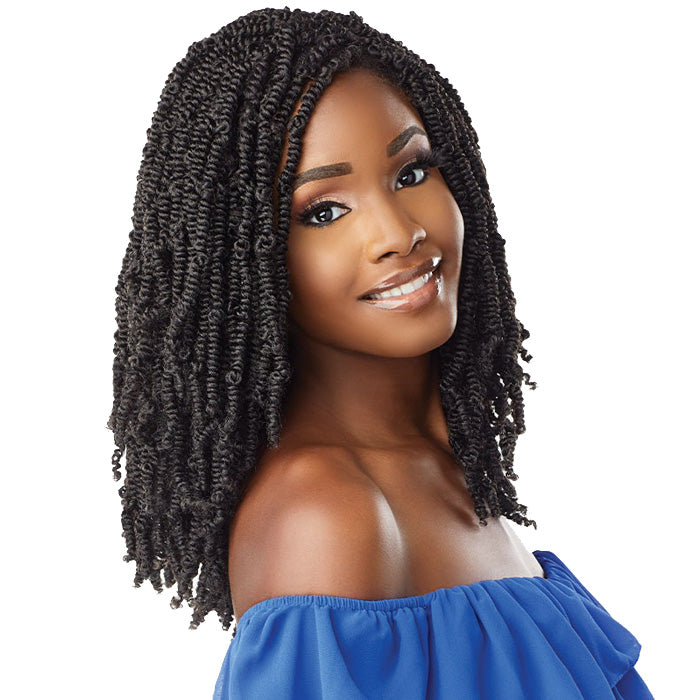 Sensationnel Ruwa Braid - 3X AFRO TWIST 16" Alexwigs