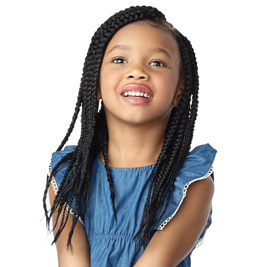 Sensationnel Ruwa 3X Pre-Stretched KIDS BRAID 12" Alexwigs