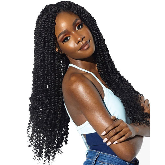 Sensationnel Ruwa - 3X WATER WAVE BRAID 18" Alexwigs