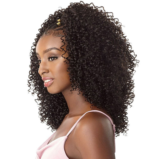 Sensationnel Lulutress Pre-Separated Pre-Looped Crochet Braid - 2X COILY 3C Alexwigs