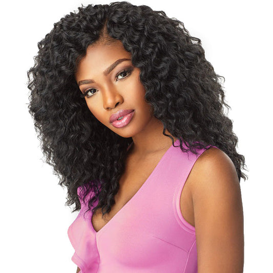 Sensationnel Lulutress Crochet Braid DEEP TWIST 12" Alexwigs