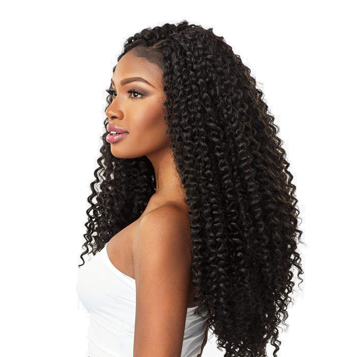 Sensationnel Lulutress Fully-Folded Braid - 3X BOHEMIAN 20" Alexwigs