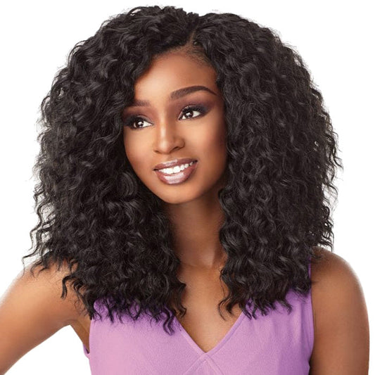 Sensationnel Lulutress Pre-Looped Crochet Braid Bundle - 3X BRAID OUT 12" Alexwigs