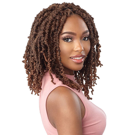 Sensationnel Lulutress Pre-Looped Crochet Braid - 3X TWIST LOCS 8/10/12" Alexwigs