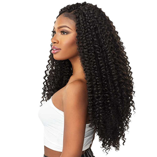 Sensationnel Lulutress Crochet Braid BOHEMIAN 18 Inch Alexwigs