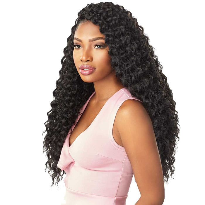 Sensationnel Lulutress Crochet Braid DEEP TWIST 18 Inch Alexwigs
