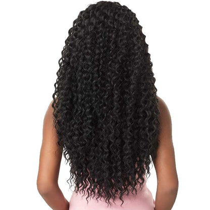 Sensationnel Lulutress Crochet Braid DEEP TWIST 18 Inch Alexwigs