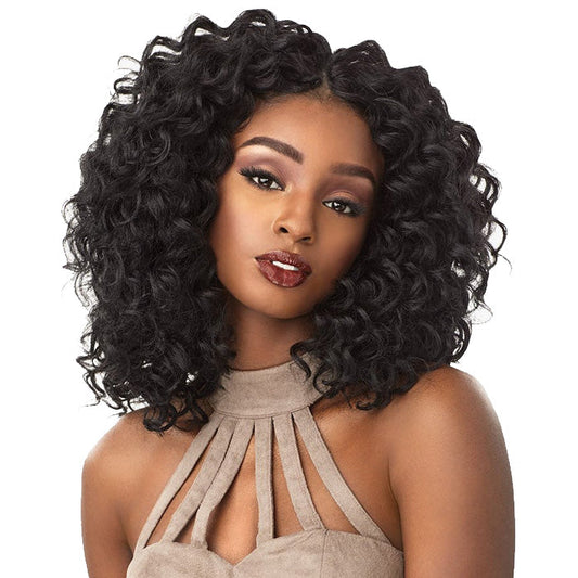 Sensationnel Lulutress Crochet Braid DEEP WAVE 12" Alexwigs