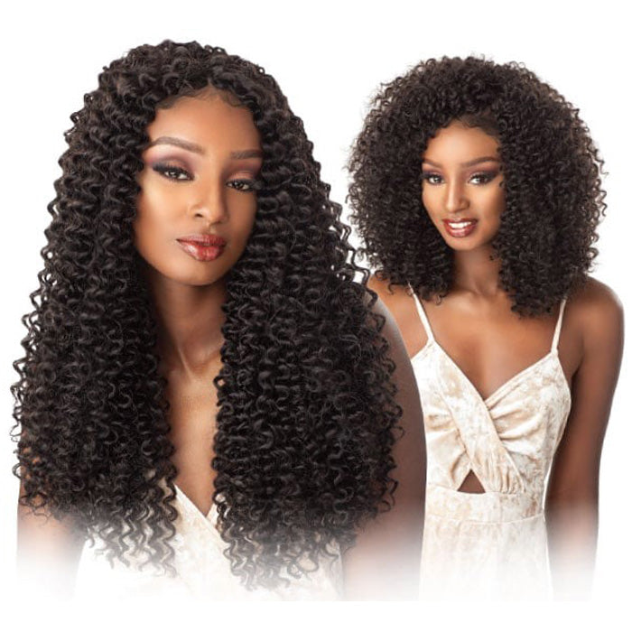 Sensationnel Lulutress Crochet Braid ISLAND TWIST 18 Inch Alexwigs