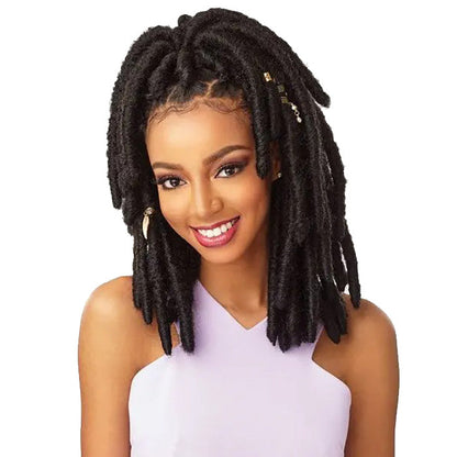 Sensationnel Lulutress Crochet Braid LUNA LOCS 12 Inch Alexwigs