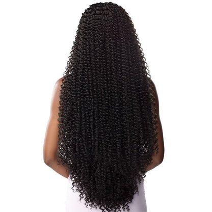 Sensationnel Lulutress Fully-Folded Crochet Braid - WATER WAVE 24" Alexwigs