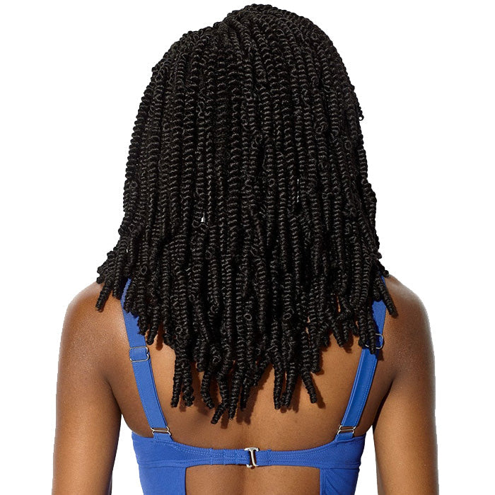 Sensationnel Ruwa Braid - SPRING TWIST 8" Alexwigs