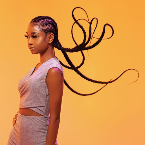 Sensationnel X-Pression Braids - 2X PRE-STRETCHED BRAID 72" Alexwigs