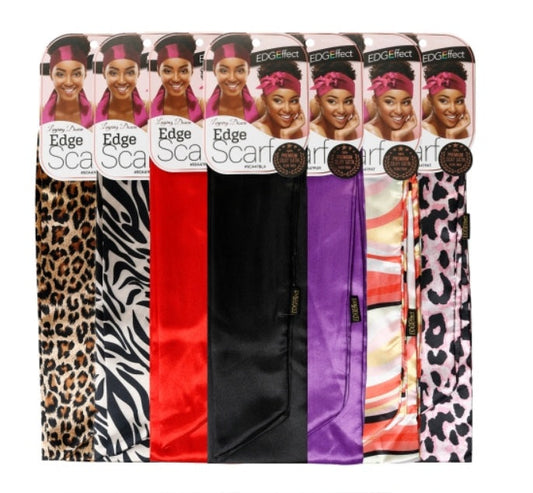 Magic Edge Premium Silky Satin Scarf Alexwigs