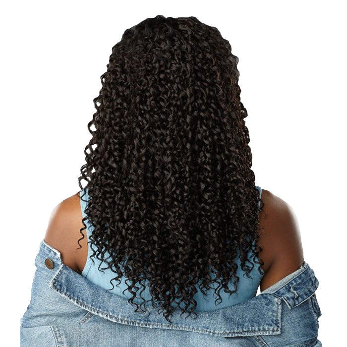 Sensationnel Premium Fiber Curls Kinks & Co Textured Clip-In - DREAM CHASER 14" Alexwigs