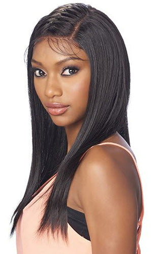 Vanessa Synthetic Slayd Chic Lace Front Wig - YSB MOHICA Alexwigs