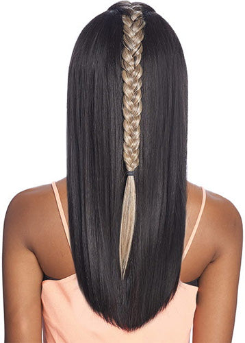 Vanessa Synthetic Slayd Chic Lace Front Wig - YSB MOHICA Alexwigs