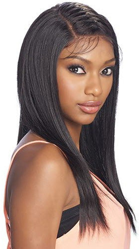 Vanessa Synthetic Slayd Chic Lace Front Wig - YSB MOHICA Alexwigs