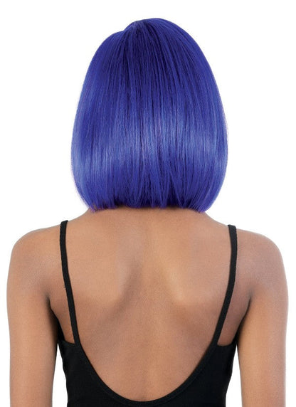 Beshe Synthetic C - Curve Deep Lace Part Wig- DP. NELI