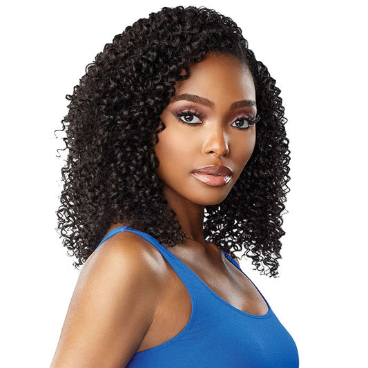 Sensationnel Premium Fiber Curls Kinks & Co Textured Clip-In - RULE BREAKER 10" Alexwigs