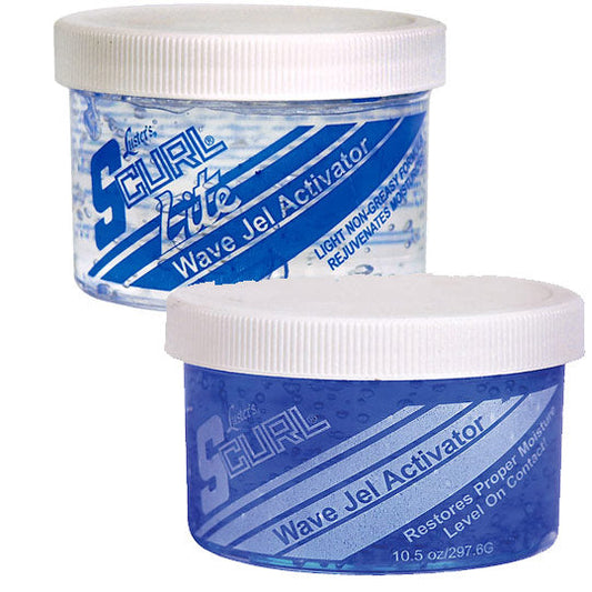 S-Curl WAVE GEL & ACTIVATOR 10.5 oz Alexwigs