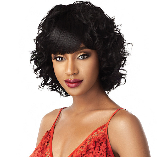 Outre Unprocessed Human Hair Fab & Fly Wig - HH SELMA Alexwigs