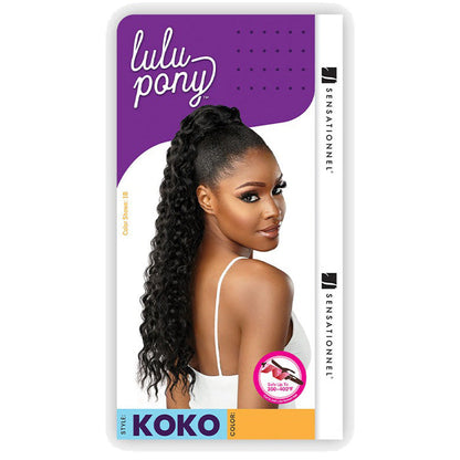 Sensationnel Lulutress Drawstring Ponytail - KOKO Alexwigs