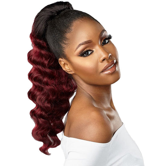 Sensationnel Lulu Pony Drawstring Ponytail - LALA 18" Alexwigs