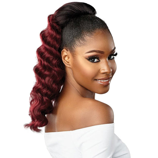 Sensationnel Lulu Pony Drawstring Ponytail - LALA 18" Alexwigs