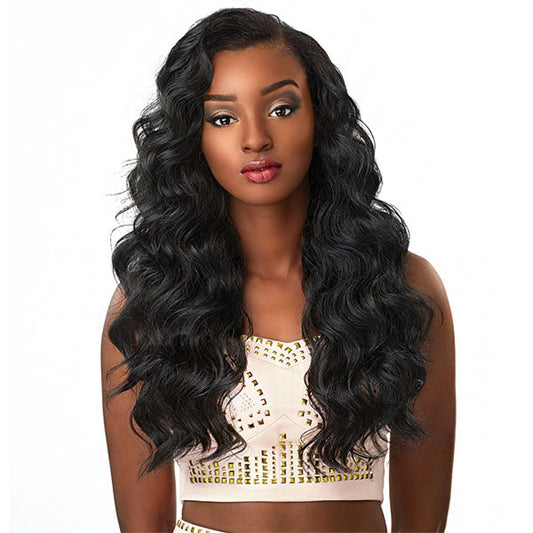 Sensationnel Instant Weave Half Wig - DEE Alexwigs