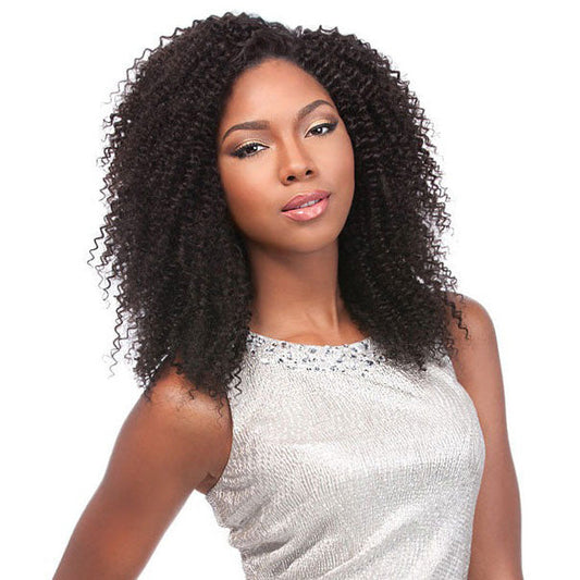 Sensationnel Bare & Natural Peruvian 100% Virgin Remi Weave JERRY BOHEMIAN 18/20" Alexwigs