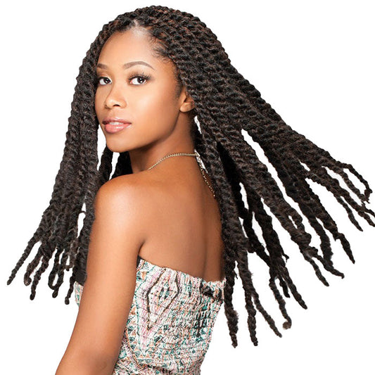 Sensationnel African Collection REGGAE CROCHET BRAID Alexwigs