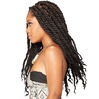 Sensationnel African Collection REGGAE CROCHET BRAID Alexwigs