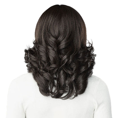 Sensationnel Butta Lace Human Hair Blend HD Lace Front Wig - BLOW OUT 16" Alexwigs