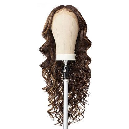 Sensationnel Butta Lace 5" Deep HD Lace Front Wig - BUTTA UNIT 32 Alexwigs