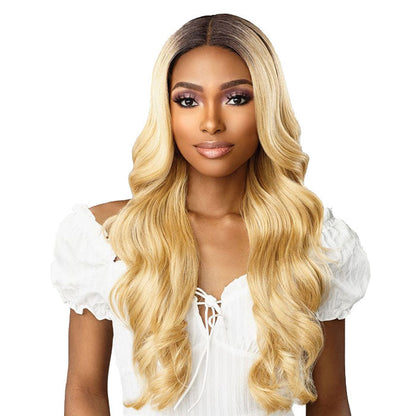Sensationnel Dashly HD Lace Front Wig - LACE UNIT 23 Alexwigs