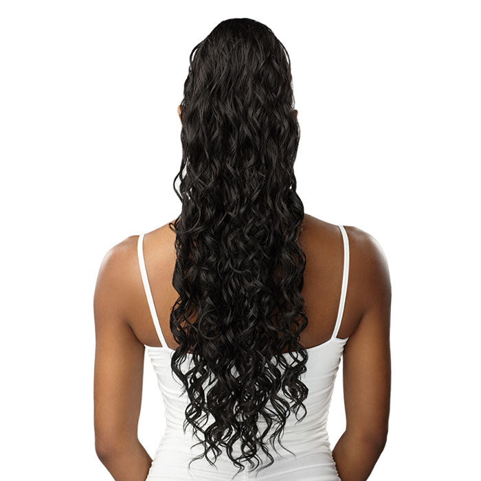 Sensationnel Lulu Pony Drawstring Ponytail - HARA Alexwigs