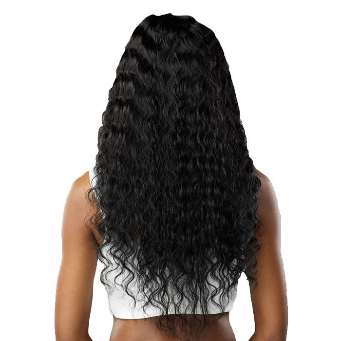 Sensationnel Vice Bundles 3x Multi Pack Weave + HD Lace Closure - CRIMP Alexwigs